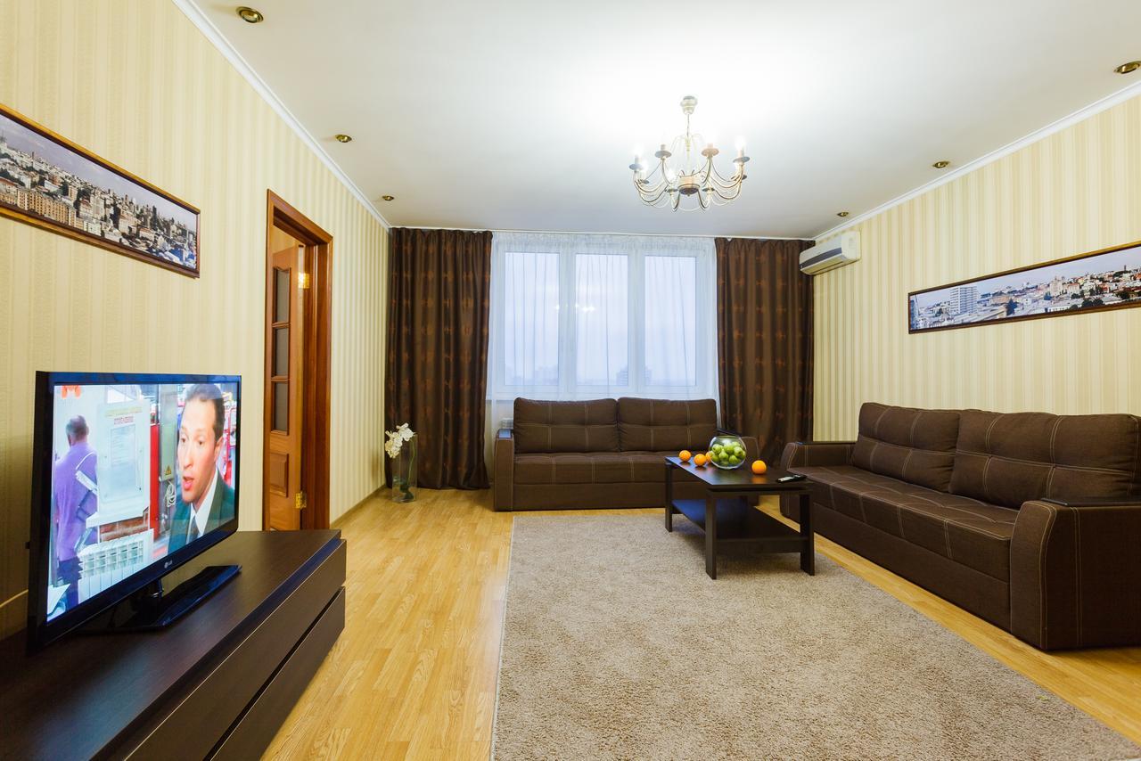 Apartment In Complex Korona On Knyazhyi Zaton 21 Kijev Kültér fotó