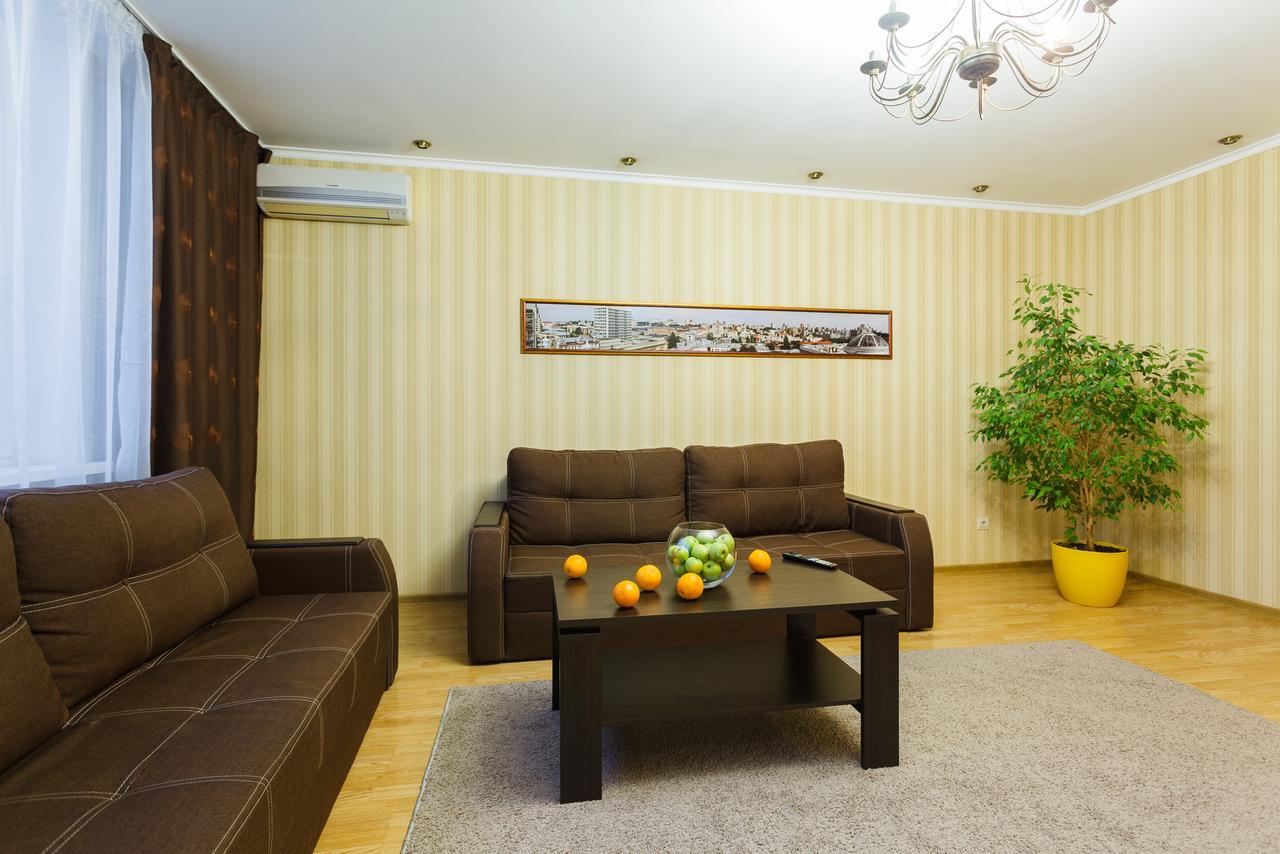 Apartment In Complex Korona On Knyazhyi Zaton 21 Kijev Kültér fotó