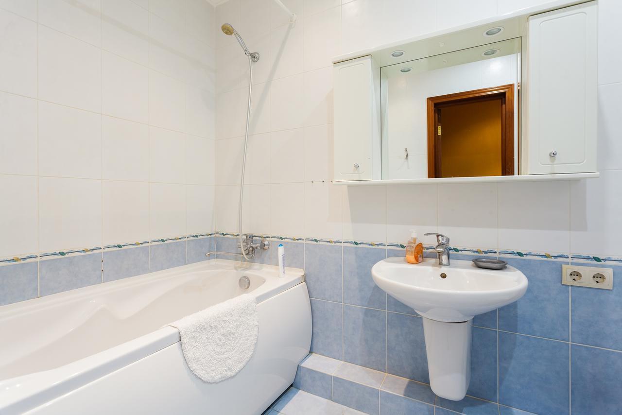 Apartment In Complex Korona On Knyazhyi Zaton 21 Kijev Kültér fotó