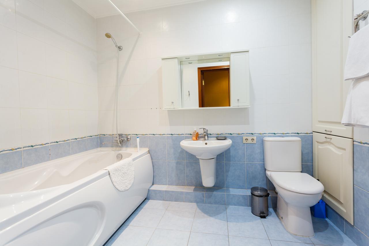 Apartment In Complex Korona On Knyazhyi Zaton 21 Kijev Kültér fotó