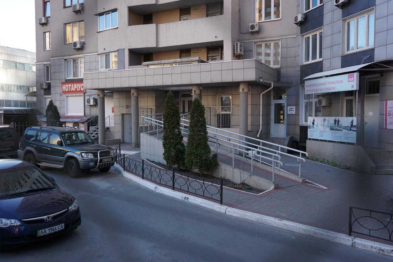Apartment In Complex Korona On Knyazhyi Zaton 21 Kijev Kültér fotó